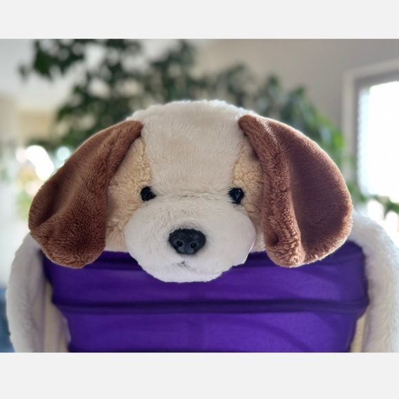 🐶 Cutecore Puppy Hat + Paw Mittens hybrid - Picture 2 of 4